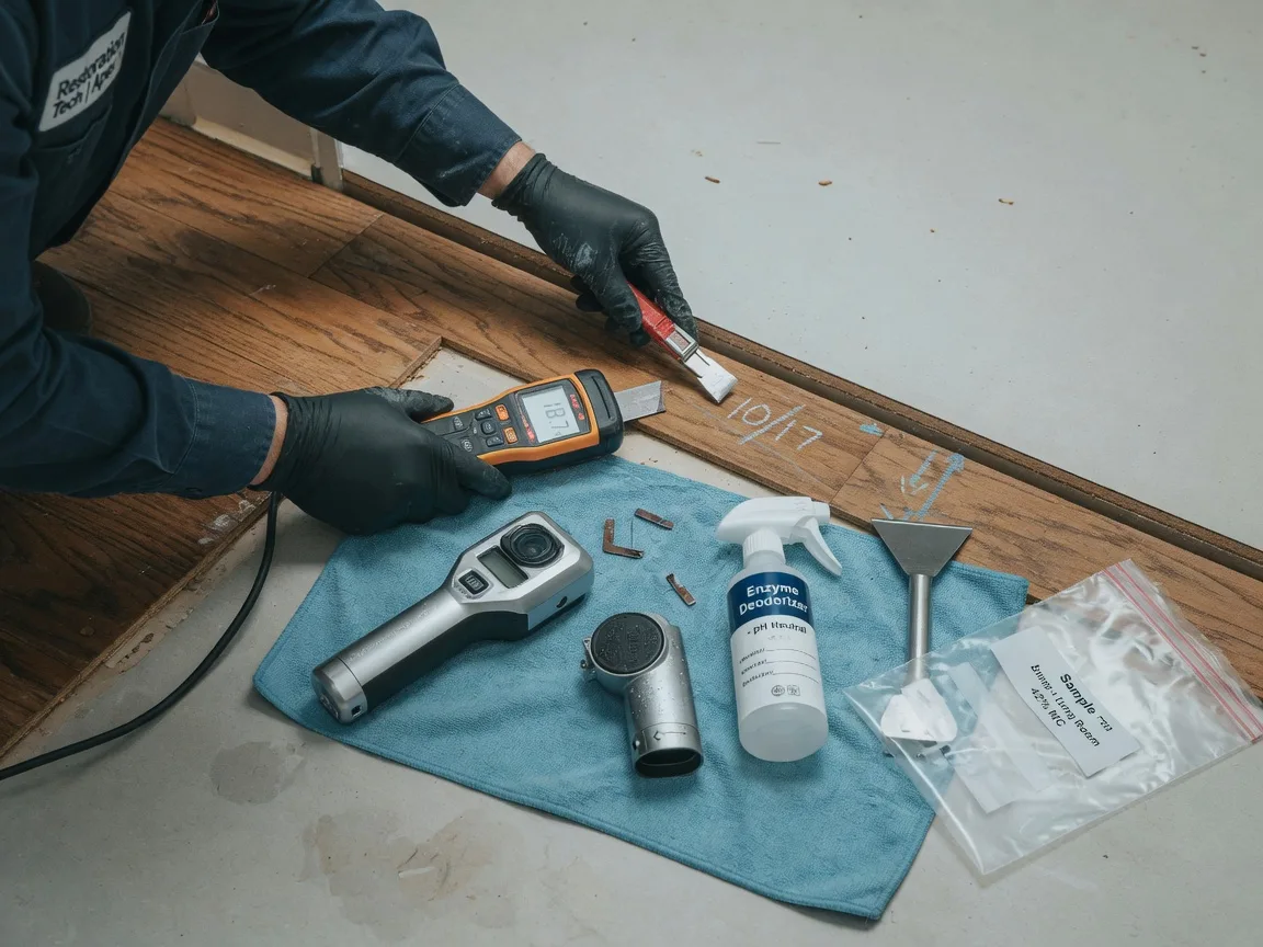 Why choose Water Damage Repair in Altus, OK
